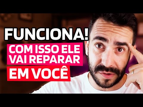 Como chamar a atenção de um homem pelo WhatsApp?