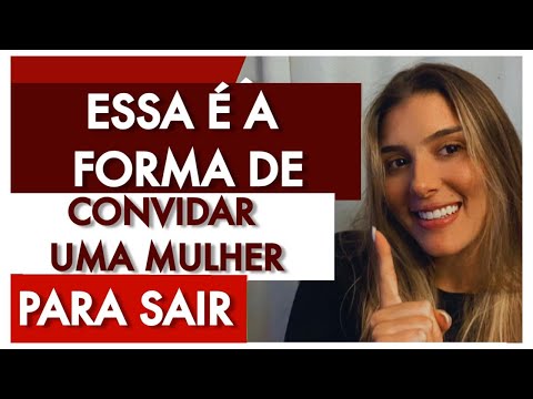 Como chamar alguém para sair de forma criativa?