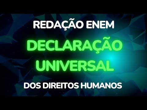 Como citar a Declaração Universal dos Direitos Humanos?