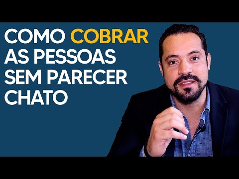 Como cobrar de forma educada?