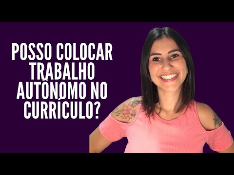 Como colocar a experiência de vendedor no currículo?