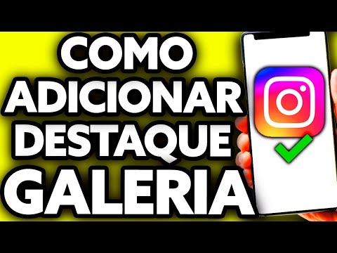 Como colocar imagem nos destaques do Instagram?