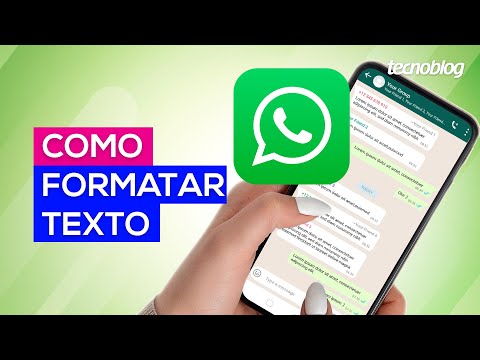 Como colocar itálico no WhatsApp?