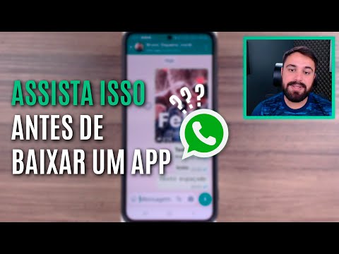 Como colocar letras coloridas no WhatsApp?