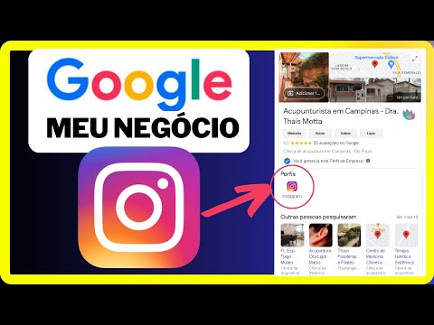 Como colocar meu Instagram no Google?