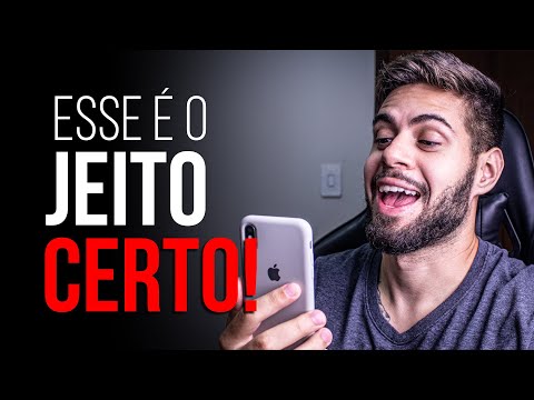 Como colocar música em vídeo?