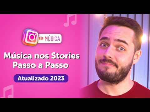 Como colocar música nos Stories do Instagram?