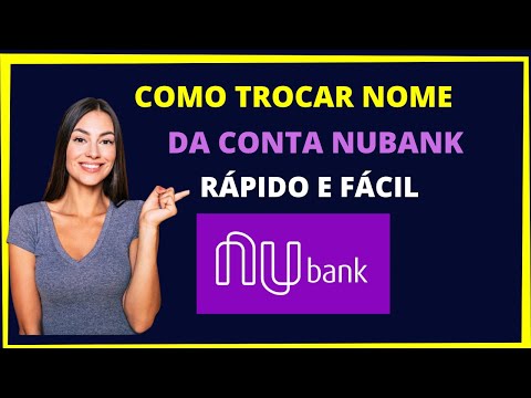 Como colocar nome fantasia no Pix do Nubank?