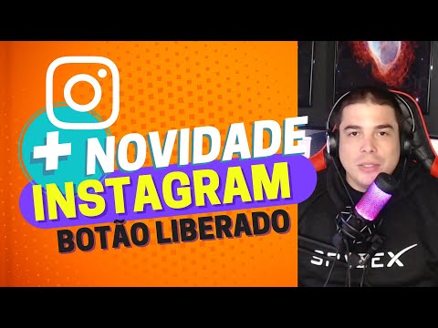 Como colocar o botão Saiba Mais no Instagram?