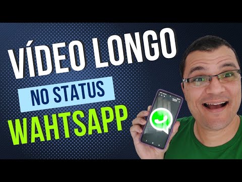 Como colocar o vídeo inteiro no status?