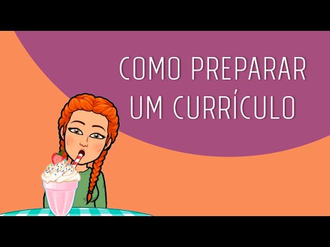 Como colocar profissão do lar no seu currículo?