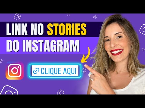 Como colocar telefone no story do Instagram?