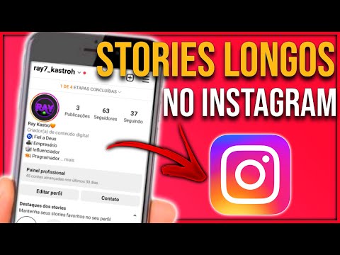 Como colocar um story de 60 segundos no Instagram?