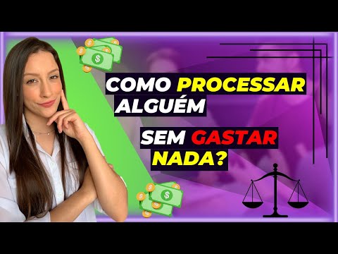 Como colocar uma empresa na justiça?