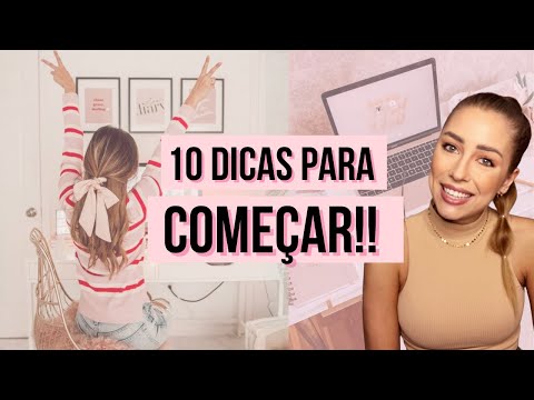 Como começar a ser influencer?