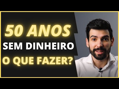 Como começar do zero depois dos 50 anos?