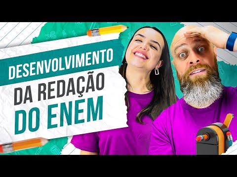 Como começar o D2 de uma redação?