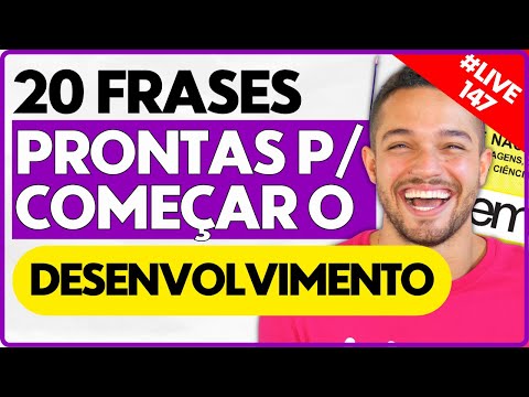 Como Começar o Desenvolvimento 1?