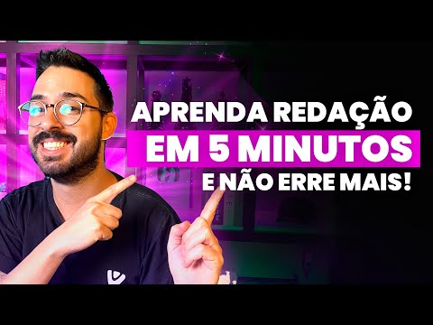 Como começar uma redação de forma eficaz?