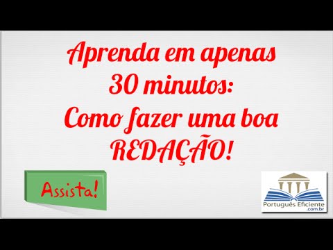 Como Começar uma Redação de Forma Eficiente?