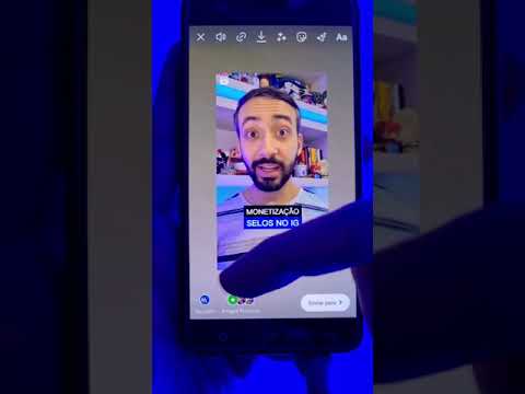 Como compartilhar um Reels de 30 segundos nos Stories?