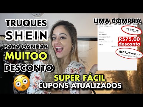 Como Comprar com Desconto na Shein?