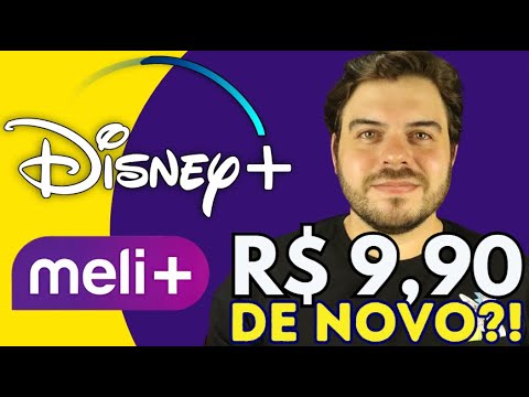 Como Comprar Disney Plus no Mercado Livre?