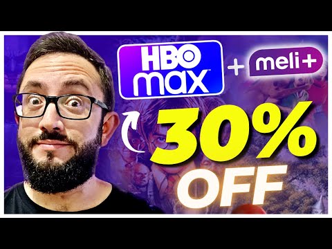 Como comprar HBO Max no Mercado Livre?