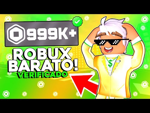 Como comprar Robux mais barato?