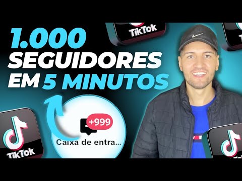 Como Comprar Seguidores no TikTok com Teste Grátis?