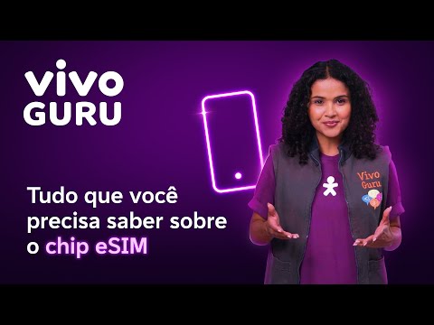 Como comprar um chip virtual da Vivo?