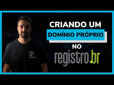 Como comprar um domínio de site?