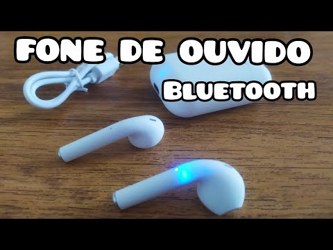 Como conectar fone Bluetooth no celular?