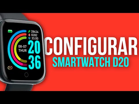 Como conectar um smartwatch ao celular?