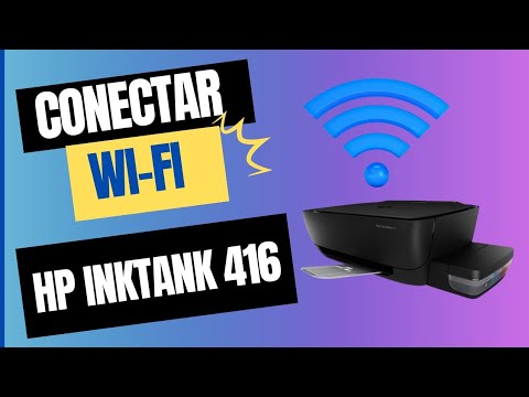 Como conectar uma impressora HP no Wi-Fi?