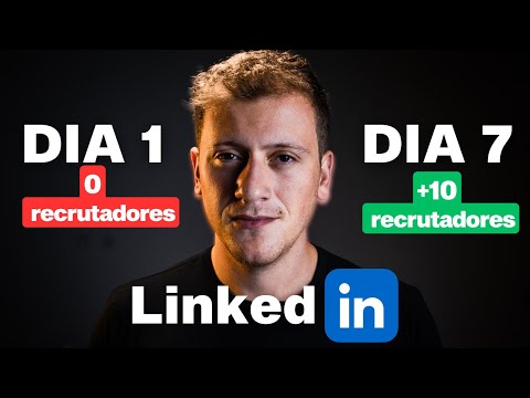 Como configurar o LinkedIn para ser encontrado?