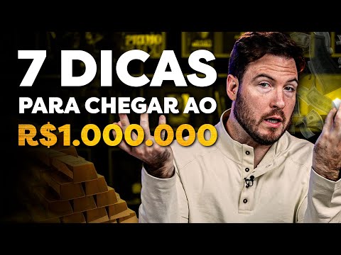 Como conquistar 1 milhão de reais?