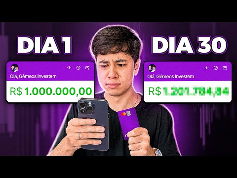 Como conquistar 1 milhão na conta do Nubank?