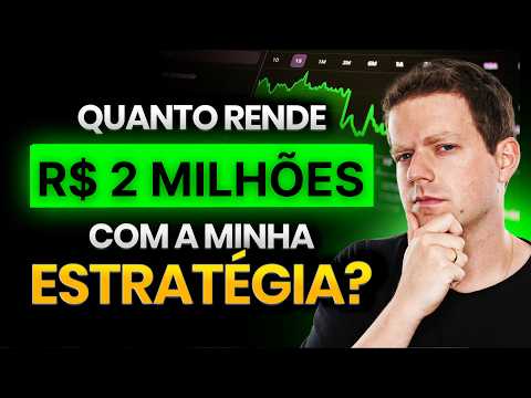 Como conquistar 2 milhões no banco?