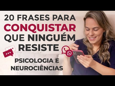 Como conquistar a crush pelo WhatsApp com frases irresistíveis?