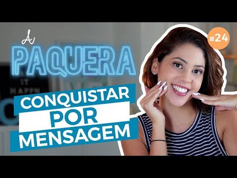 Como conquistar a crush por mensagem?