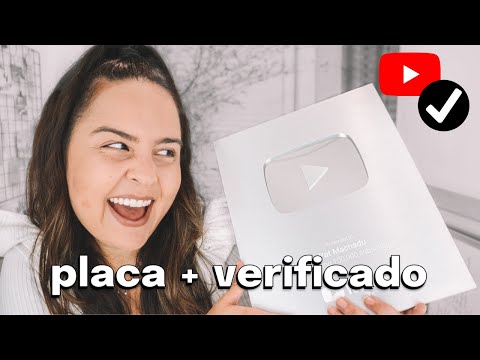 Como conquistar a placa do YouTube de 100 milhões?