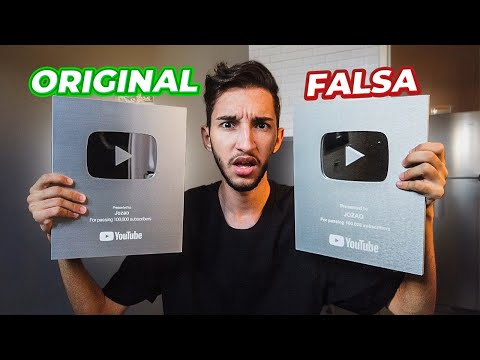 Como conquistar a placa do YouTube de 100 milhões de inscritos?