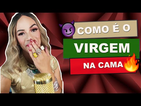 Como conquistar um virginiano na cama?