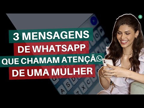 Como conquistar uma garota pelo WhatsApp?