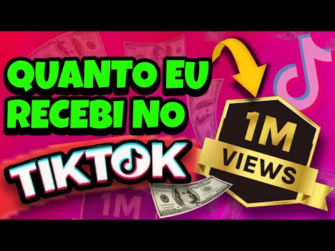 Como conseguir 1 milhão de visualizações no TikTok?