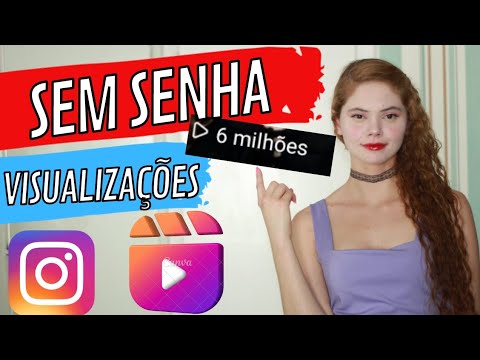 Como conseguir 1000 visualizações no Instagram?