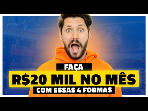 Como conseguir 20 mil reais?