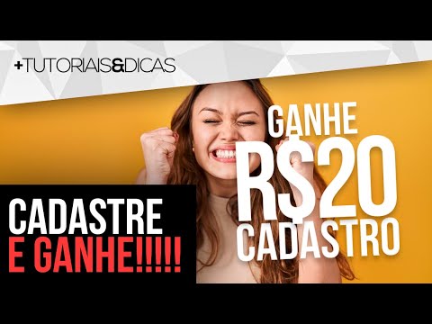 Como conseguir 20 reais agora?