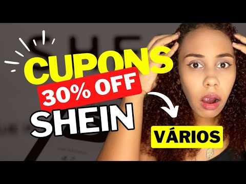 Como conseguir 25% de desconto na Shein?